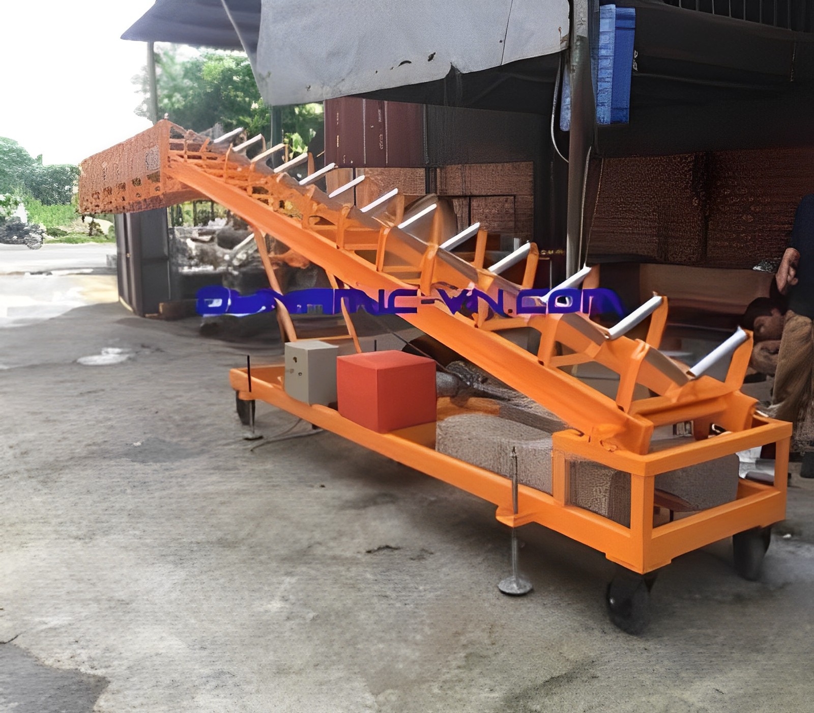 Công ty TNHH Động Lực